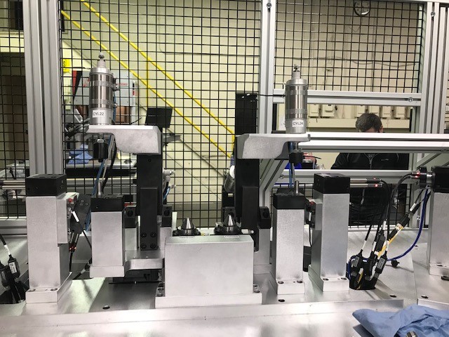TP Probes Usui TP Probes machine