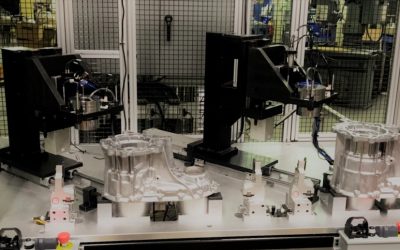 Air Gage Inspection for Die Cast Applications