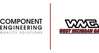 Component Engineering and West Michigan Gage are joining together.