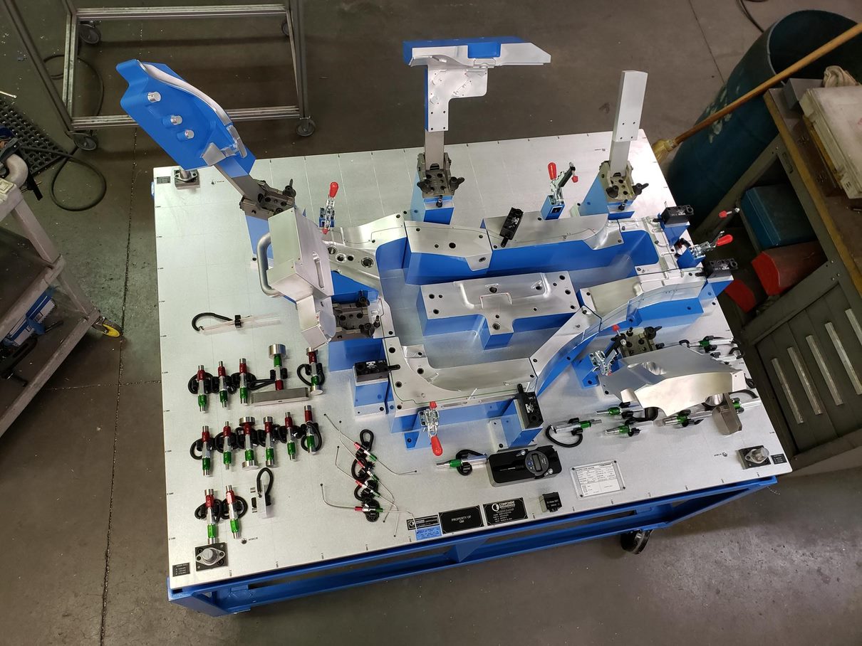 Gage 1 Die Cast Air Gage