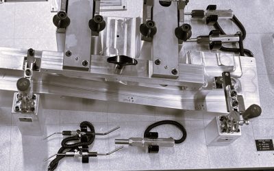 Three CMM Work Envelopes for Accurate Layout and Certification