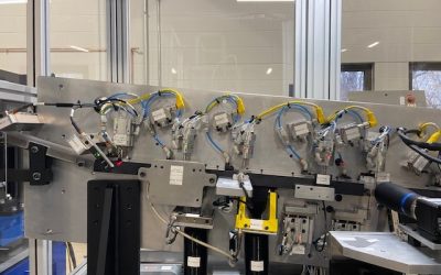 Delivering 100% Inspection, Traceability, and Packaging for a Medical Technology Company